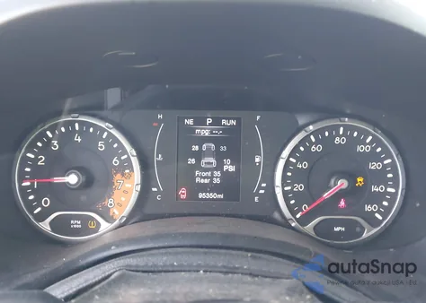 2018 Jeep Renegade Altitude Fwd from USA, damaged, VIN ZACCJABBXJPJ07113